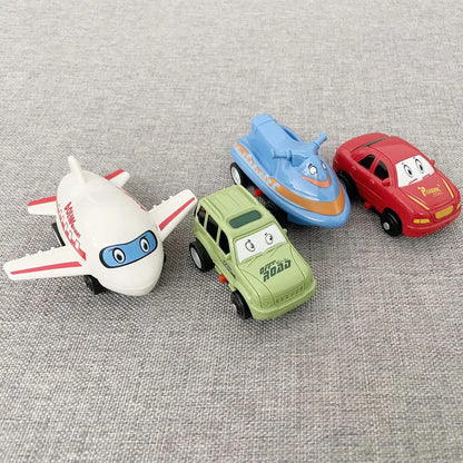 Children's Puzzle Car Set™