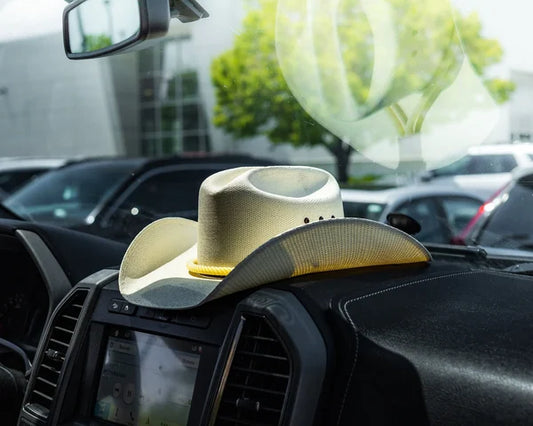 Cowboy Hat Mounts for your Vehicle™